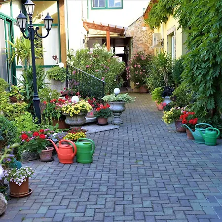 Ferienwohnung Koppi Pamhagen Exterior foto