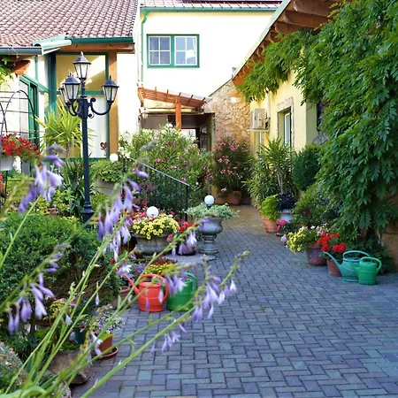 Ferienwohnung Koppi Pamhagen Exterior foto