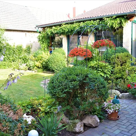 Ferienwohnung Koppi Pamhagen Exterior foto