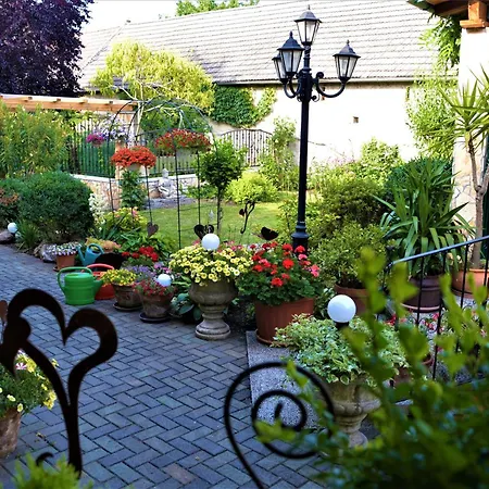 Ferienwohnung Koppi Pamhagen Exterior foto